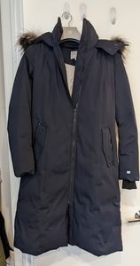 Soia & Ko Parka (Navy)